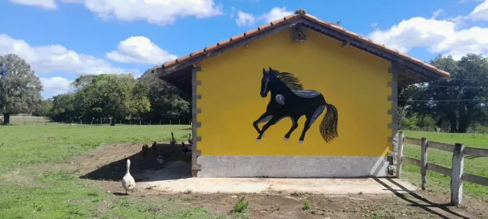 Sítio de luxo à venda em Campina do Monte Alegre-SP, Zona Rural: 3 quartos, 1 suíte, 3 sal