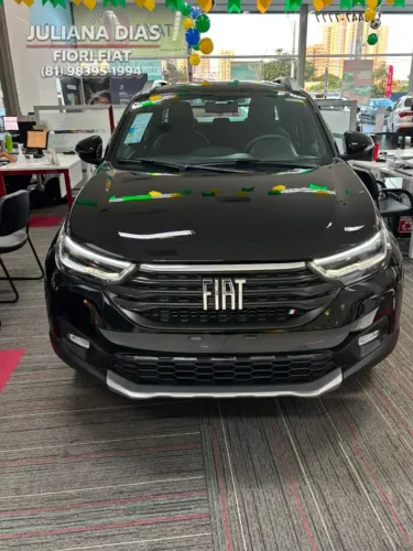 Fiat Strada Volcano 1.3 Flex 8V CD 2027