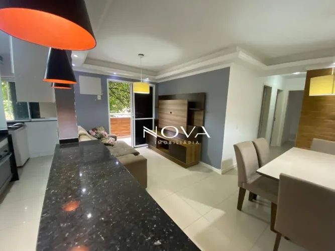 Apartamento com 3 quartos à venda, 72 m² por R$ 338.000 - Maria Paula - São Gonçalo/RJ