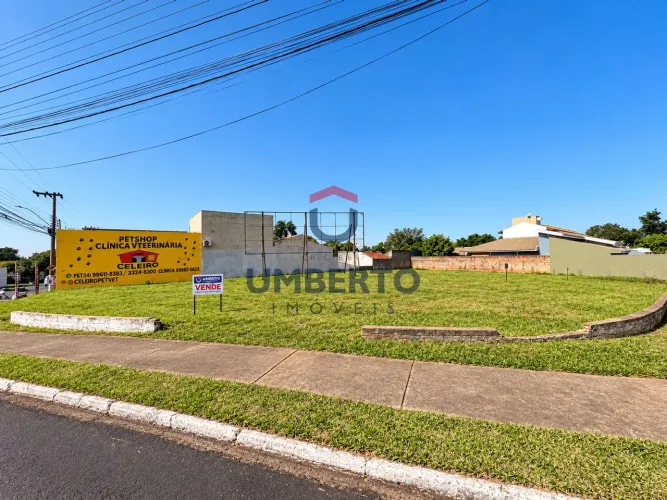 Terreno Comercial para Venda Jardim Santa Fé, Ourinhos