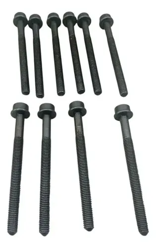 Kit Parafuso Cabeçote Volkswagen Golf Gti 2014 2015