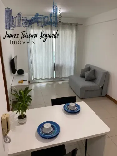 APTO QUARTO E SALA NO PITUBA PRIVILEGE PARA LOCAÇÃO!