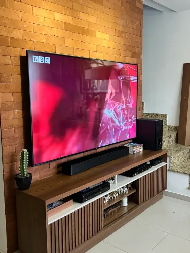 Tv 75? LG Ultra HD 4k impecável!