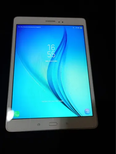 Tablet Samsung Galaxy Tab A (SM-P555M) - USADO