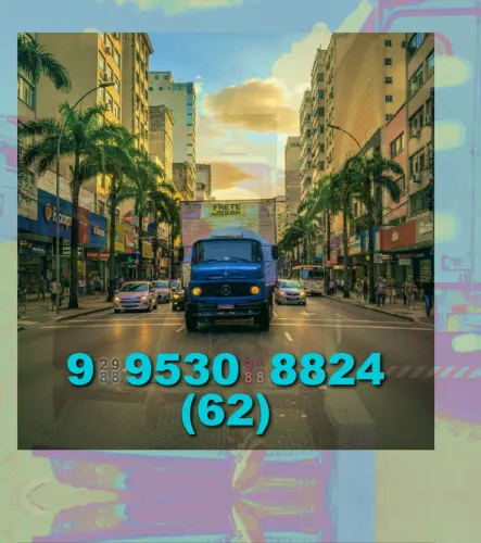 Frete: transporte seguro e ágil para sua mudança! Aproveite nossos serviços!