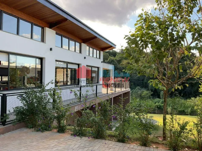 Casa de Condomínio para aluguel Condomínio Residencial Santa Fé em Vinhedo
