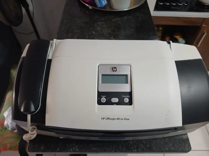 Impressora HP office Jet 