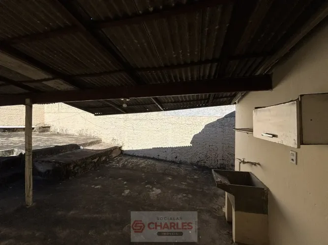 Casa Para Aluguel MIRANTE MOGI MIRIM