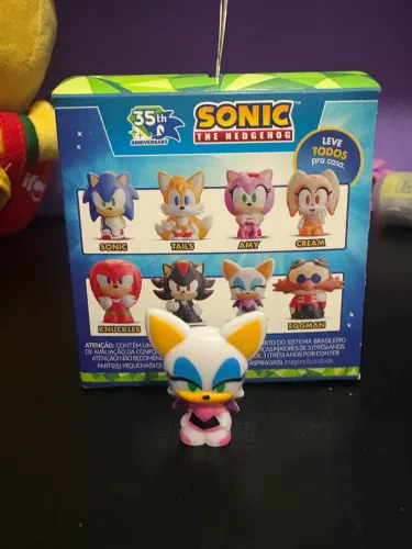 Gogos Sonic Cacau Show 2026