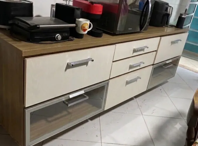 Gabinete de cozinha (Doação)