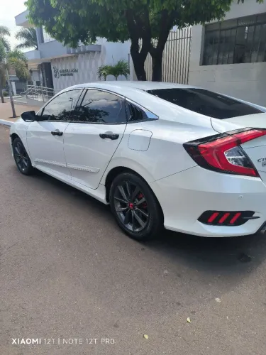 Honda Civic Sedan Touring 1.5 Turbo 16V Aut.4p 2021