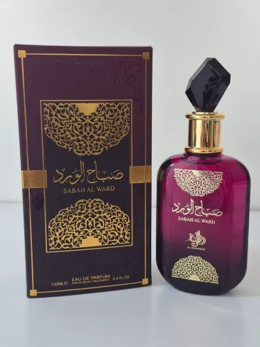 Perfume Sabah al Ward al Wataniah EDP 100ml