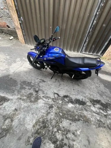 Fazer 250 