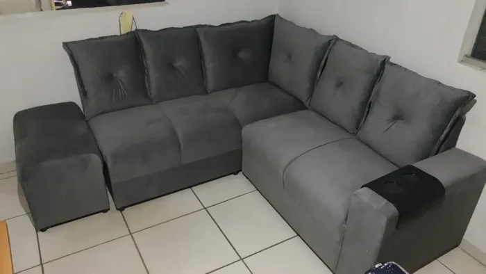Sofá de canto