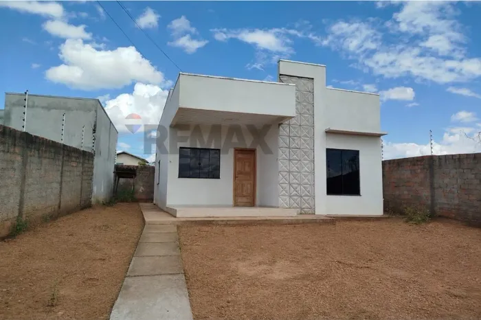 Aluguel: Casa Moderna em Cacoal, RO - Pronta!