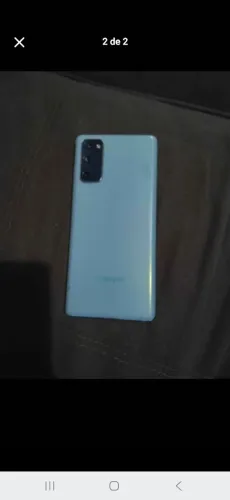 Telefone Samsung S20FE
