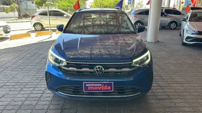 Volkswagen Nivus Comfortline 1.0 200 TSI Flex AUT 2023