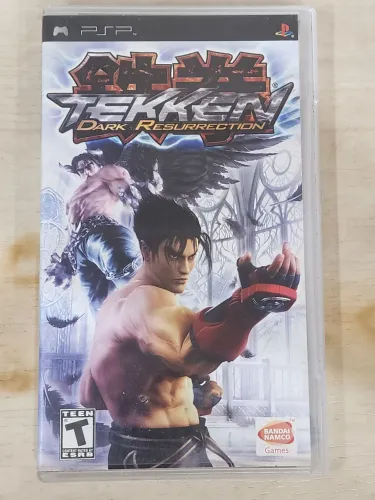 Tekken Dark Resurrection - PSP