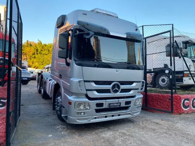 ACTROS 2546 6X2 2012