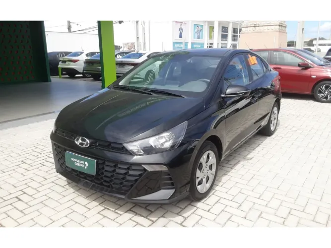 Hyundai HB20S Comfort Plus 1.0 TB Flex 12V Mec. 2025