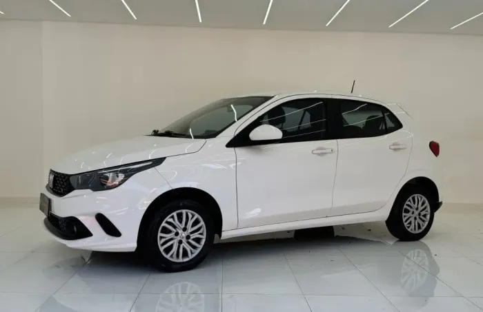 Fiat Argo Drive 1.0 6V Flex 2021