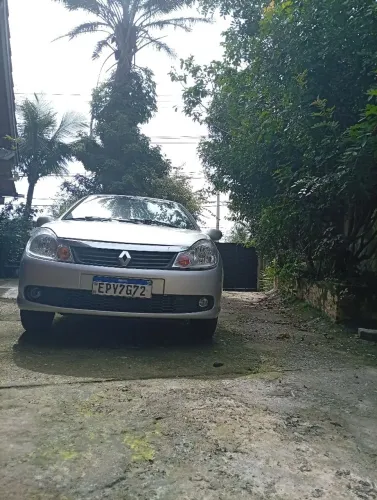 Renault Symbol Expression Hi-flex 1.6 8V 4P 2011