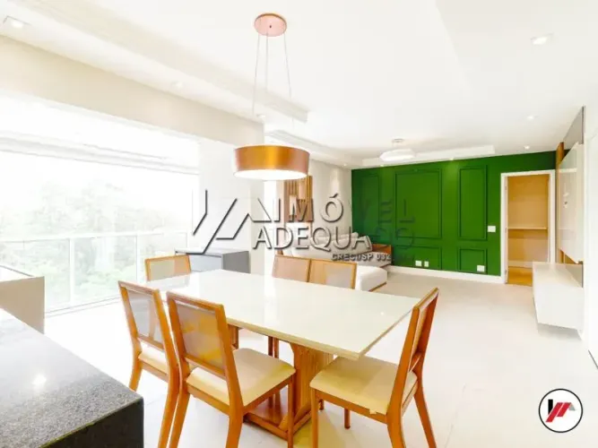 Apartamento de 125 m² à venda no Forte do Golf, Osasco/SP