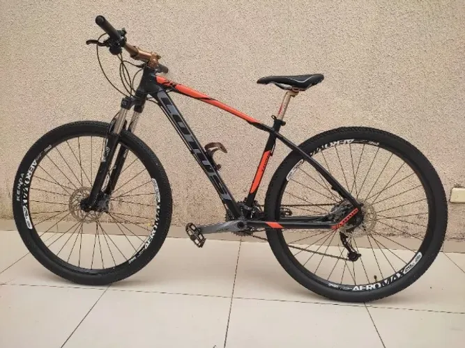 Bicicleta aro 29