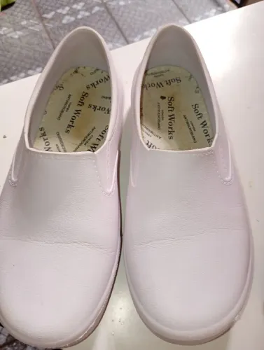 Sapato profissional soft works tamanho 39