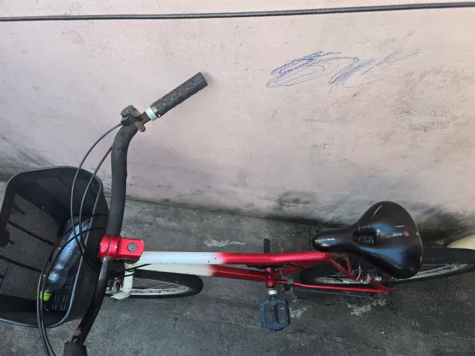 Bicicleta de marcha