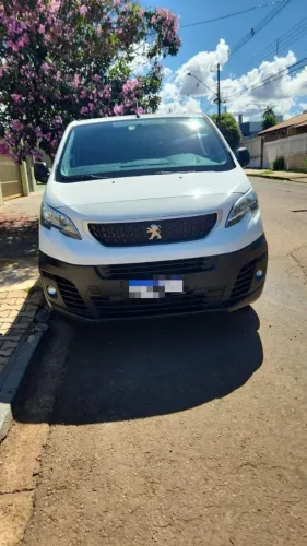 Peugeot Expert Business Pack 1.6 Turbo Diesel 2019