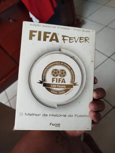 DVT duplo Fica fever