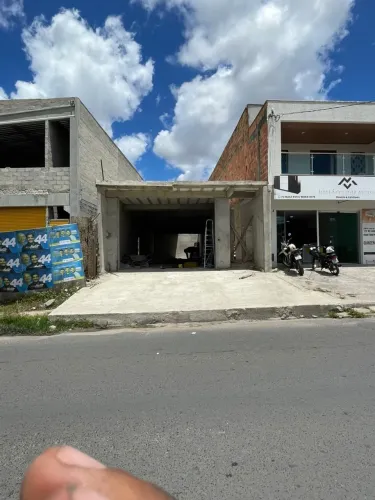 Porta de enrolar automática!