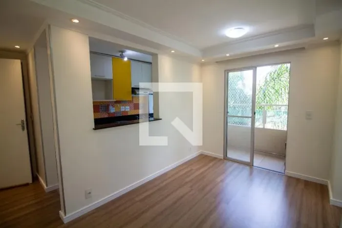Apartamento à Venda - Santo Amaro , 2 Quartos, 45 m2