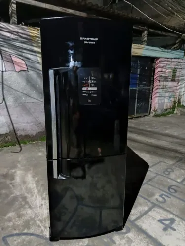 Geladeira Brastemp Inverser