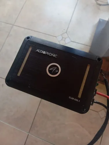 Modulo Audiophonic 800.1 mono