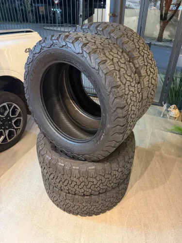PNEUS BF GOODRICH 285/55/20