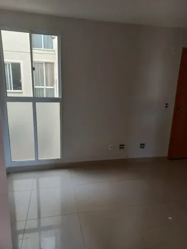 Imóvel para aluguel com 42 metros quadrados com 2 quartos em Residencial Alfa - Goiânia -