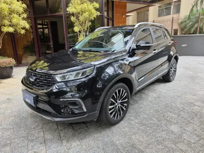Ford Territory Titanium 1.5 Gtdi Ecobo. AUT 2022