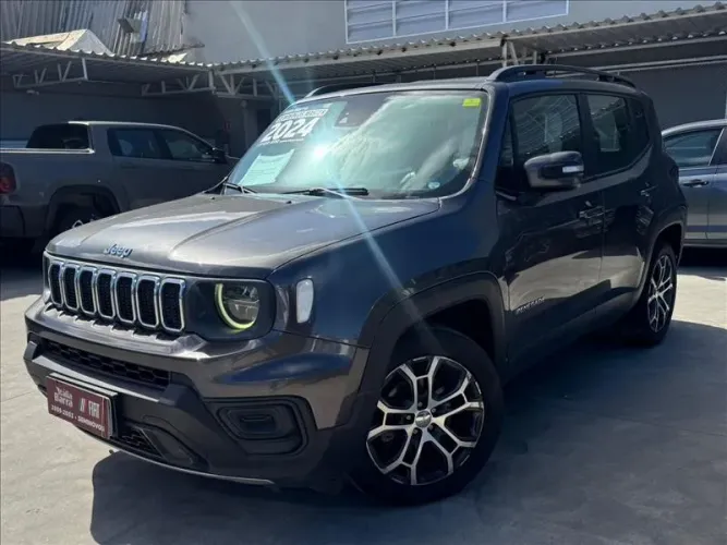 Jeep Renegade Long. T270 1.3 TB 4X2 Flex Aut. 2024