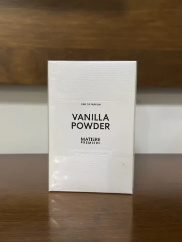 Vanilla powder edp 100ml
