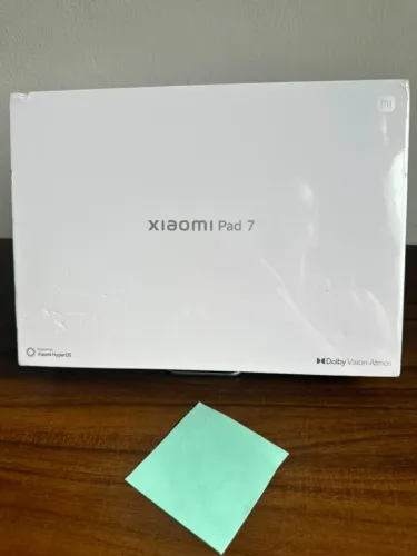 XIAOMI PAD 7 256GB TOP DE LINHA Versão Global