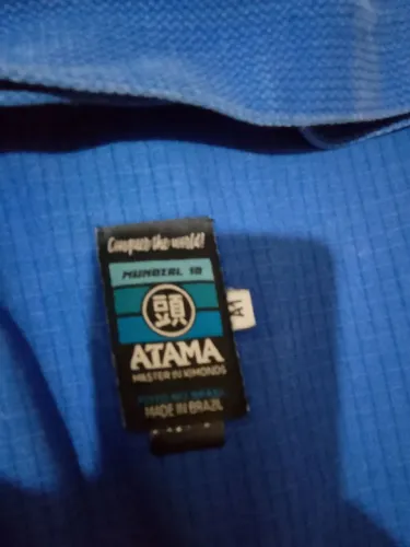 Kimono jiu-jitsu usado