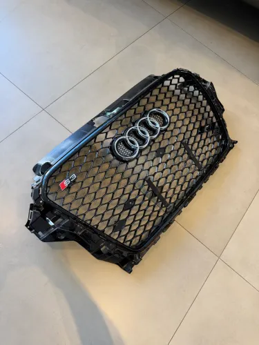Grade colmeia rs3 para Audi s3 e a3 2014 a 2016. 