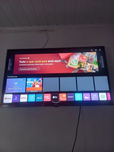 TV LG, 43 SMART !