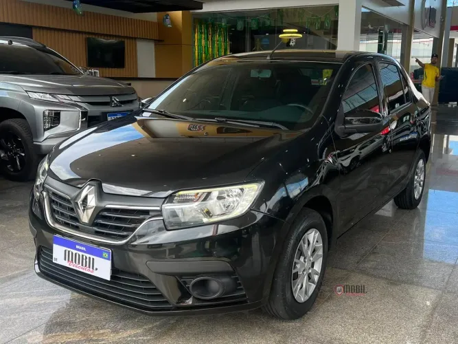 Renault Logan Zen Flex 1.0 12V 4P Mec. 2022