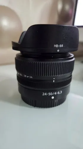 ? NIKKOR Z 24-50mm f/4-6.3 (Nikon Z)