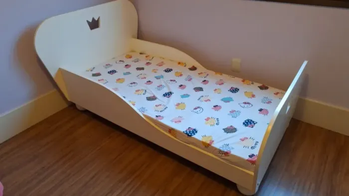 cama infantil