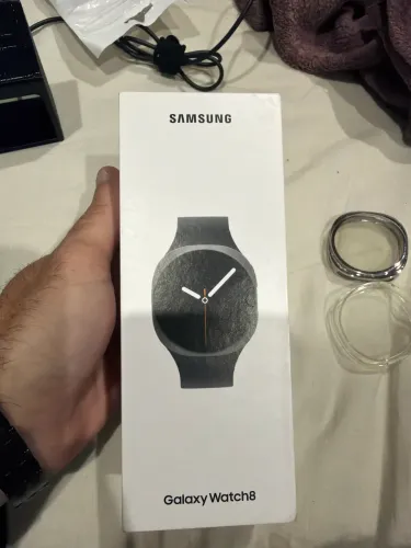 Galaxy watcha 8 BT DE 44mm