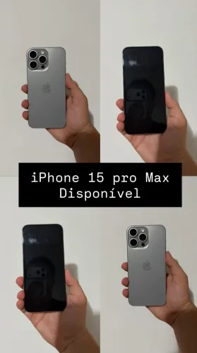 iPhone 15 pro Max 256 Gb 87%